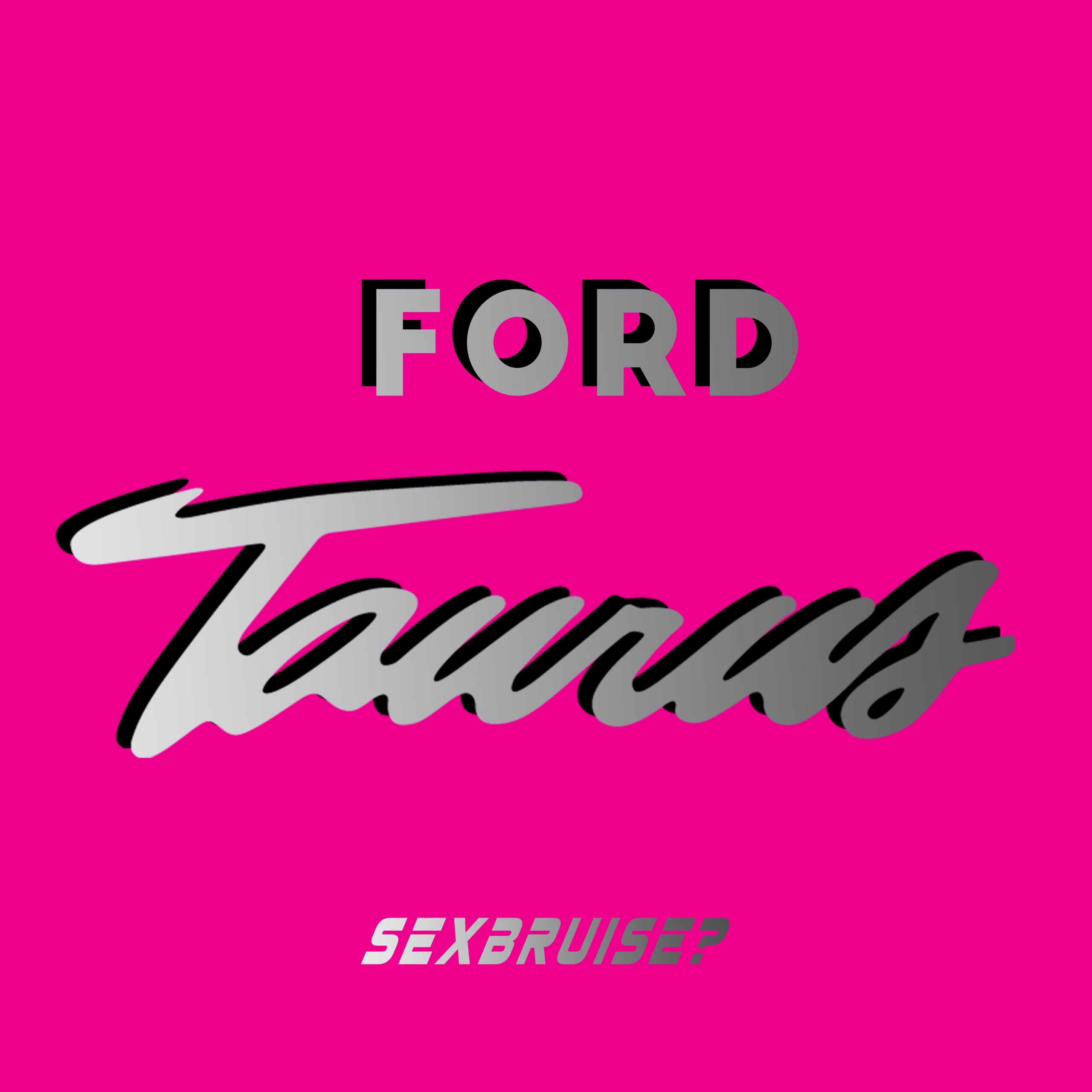 Ford Taurus Album Art