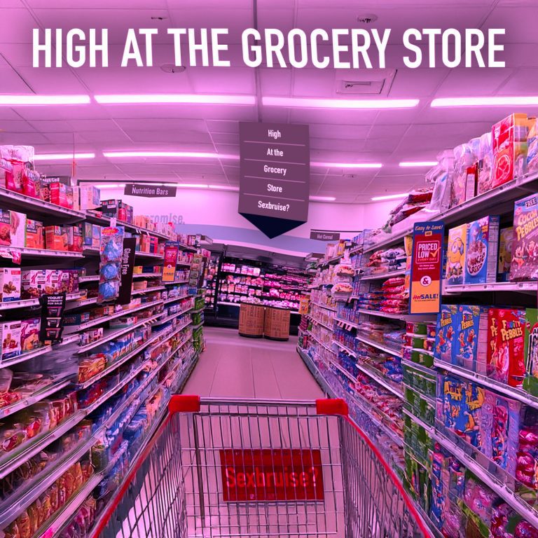 Grocery Album Art